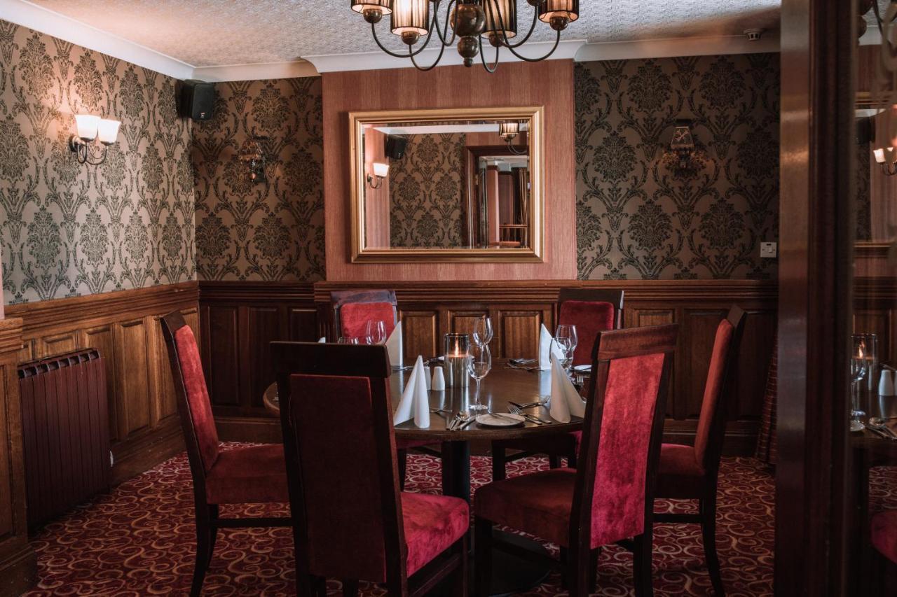 Kee'S Hotel Stranorlar Esterno foto
