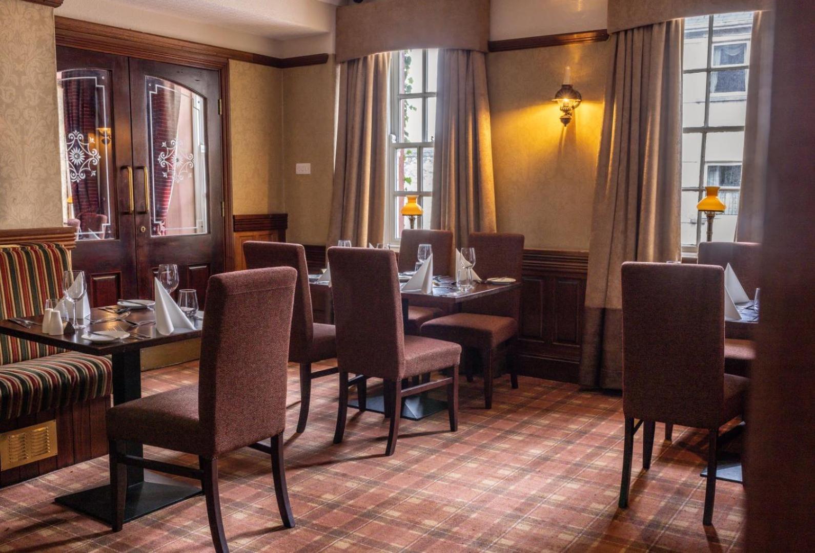 Kee'S Hotel Stranorlar Esterno foto