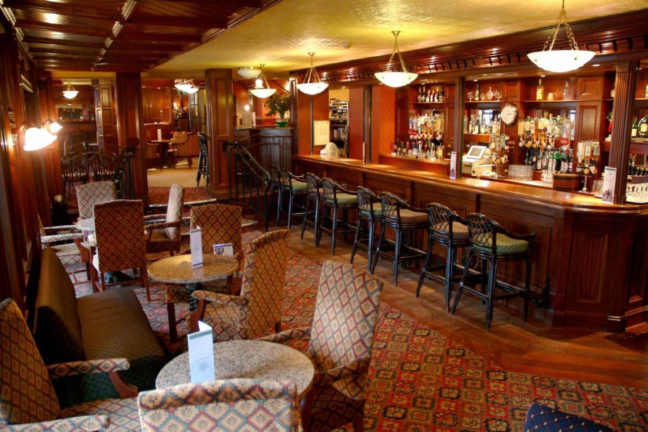 Kee'S Hotel Stranorlar Esterno foto